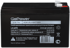 GoPower LA-1272
