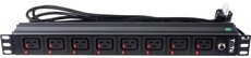Блок розеток TWT TWT-PDU-16A8C9L-3.0