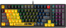 A4Tech Bloody S98 Sports Lime