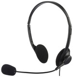 Гарнитура Oklick HS-M143VB Black