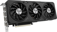 NVIDIA GeForce RTX 4060 Ti Gigabyte 16Gb (GV-N406TGAMING OC-16GD)