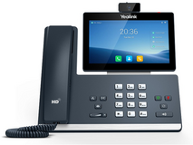 VoIP-телефон Yealink SIP-T58W with Camera