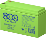 WBR HR1224W F2F1