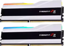 64Gb DDR5 6000MHz G.Skill Trident Z5 RGB (F5-6000J3040G32GX2-TZ5RW) (2x32Gb KIT)