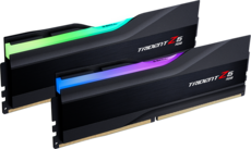 48Gb DDR5 7600MHz G.Skill Trident Z5 RGB (F5-7600J3848F24GX2-TZ5RK) (2x24Gb KIT)