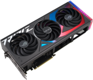 NVIDIA GeForce RTX 4090 ASUS 24Gb (ROG-STRIX-RTX4090-24G-GAMING)