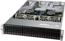 Серверная платформа SuperMicro SYS-220U-TNR