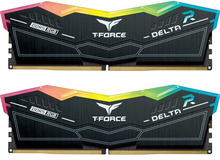 32Gb DDR5 6400MHz Team T-Force Delta RGB (FF3D532G6400HC32ADC01) (2x16Gb KIT)