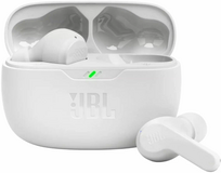 JBL Wave Beam TWS White