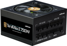 750W Zalman TeraMax II (ZM750-TMX2)