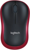 Logitech M186 Black/Red (910-004133)
