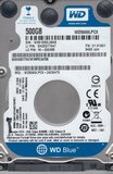 Жёсткий диск 500Gb SATA-III WD Blue (WD5000LPCX)