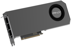 NVIDIA GeForce RTX 4070 PNY VERTO Blower Edition 12Gb (VCG407112BLX-SI1)