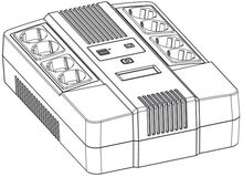 Powerman Brick 850 PLUS