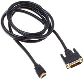 Кабель Buro HDMI - DVI-D, 1.8м (BHP RET HDMI_DVI18)