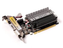Видеокарта NVIDIA GeForce GT 730 Zotac Zone 2Gb (ZT-71113-20L)
