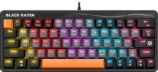 Defender Black Raven GK-417