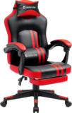 Defender Diablo Black/Red