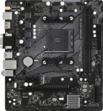 ASRock B550M-HVS SE