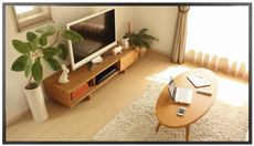 ЖК панель Hikvision 55