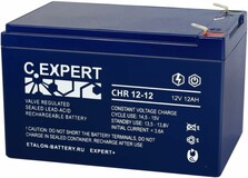 Etalon Battery C.EXPERT CHR 12-12