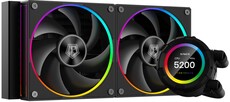 ID-COOLING SL240 BLACK