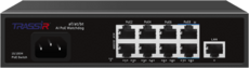TRASSIR TR-NS1109-120-8POE