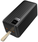 Perfeo Powerbank Waterfall 50000mAh Black