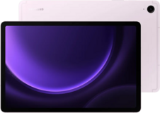 Samsung Galaxy Tab S9 FE 6/128Gb 5G Pink (SM-X516BLIACAU)