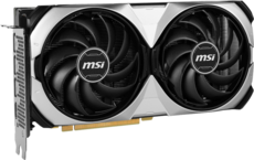 NVIDIA GeForce RTX 4070 Ti MSI 12Gb (RTX 4070 Ti VENTUS 2X 12G OC)
