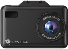 Автомобильный видеорегистратор Navitel XR2550 GPS