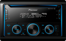 Pioneer FH-S525BT