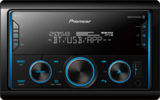 Pioneer MVH-S425BT