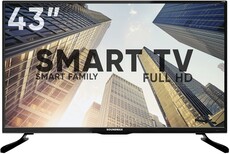 Телевизор Soundmax 43