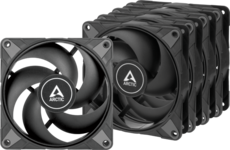 Arctic Cooling P12 Max, 5 шт.