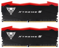 48Gb DDR5 8200MHz Patriot Viper Xtreme 5 (PVX548G82C38K) (2x24Gb KIT)