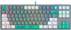 A4Tech Bloody S87 Energy Ash