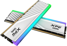 32Gb DDR5 6000MHz ADATA XPG Lancer Blade RGB White (AX5U6000C3016G-DTLABRWH) (2x16Gb KIT)
