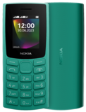 Nokia 106 Dual Sim Green (TA-1564)