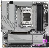 Gigabyte B650M AORUS ELITE AX ICE