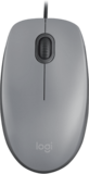 Logitech M110 Silent Grey (910-006760)