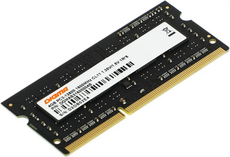 4Gb DDR-III 1600MHz Digma SO-DIMM (DGMAS31600004S)