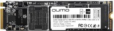 256Gb QUMO Novation (Q3DT-256GHHY-NM2)