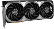 NVIDIA GeForce RTX 4080 MSI 16Gb (RTX 4080 16GB VENTUS 3X E)