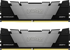 16Gb DDR4 4800MHz Kingston Fury Renegade Black (KF448C19RB2K2/16) (2x8Gb KIT)