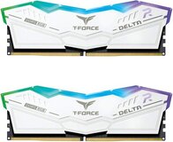 32Gb DDR5 7800MHz Team T-Force Delta RGB (FF4D532G7800HC38DDC01) (2x16Gb KIT)