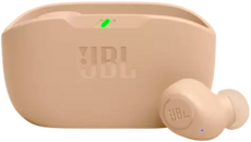 JBL Wave Buds Beige