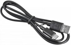 Кабель Buro USB 2.0 Type C - A (M), 1м (BHP USB-C 1M)