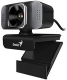 Genius FaceCam Quiet Black