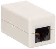 EKF TRC-INLC-2RJ45-5EUTP-WH